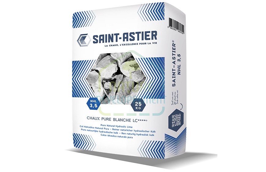 Temps de séchage chaux NHL 3,5 : un élément clé pour la réussite de vos ouvrages