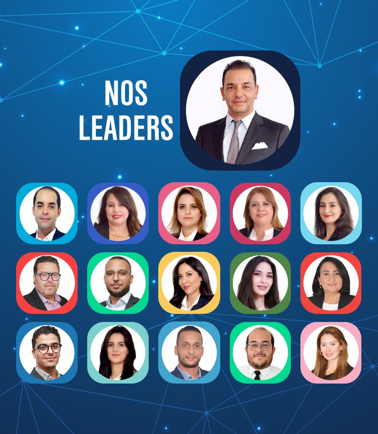 Leaders I3C